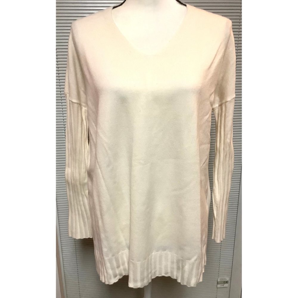 Philosophy Republic Clothing Ivory Sweater